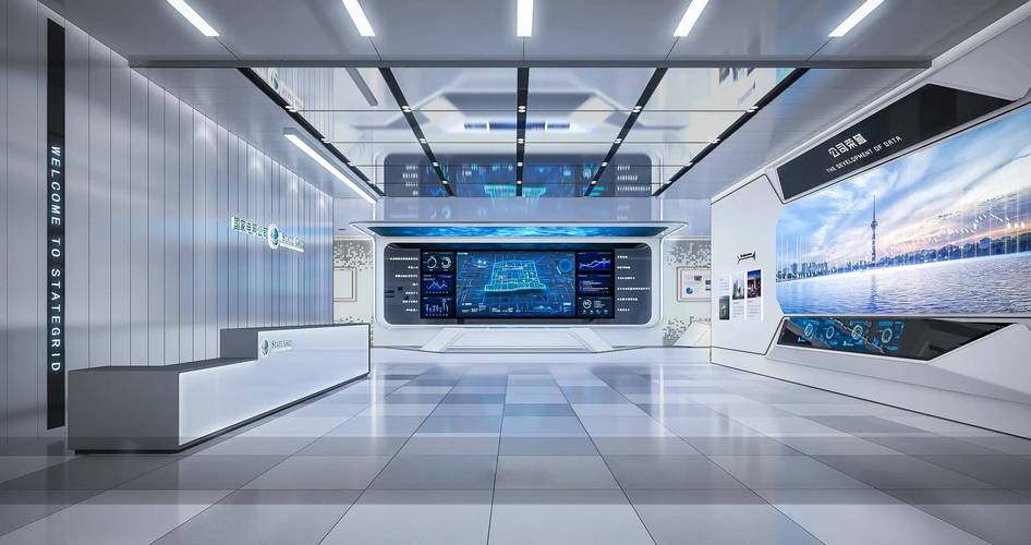 电启未来 · 智见空间 斯辉庭科技的智能电气新图景